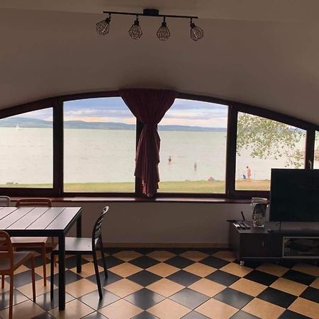 Szines Panorama Apartman 발라톤엘 외부 사진