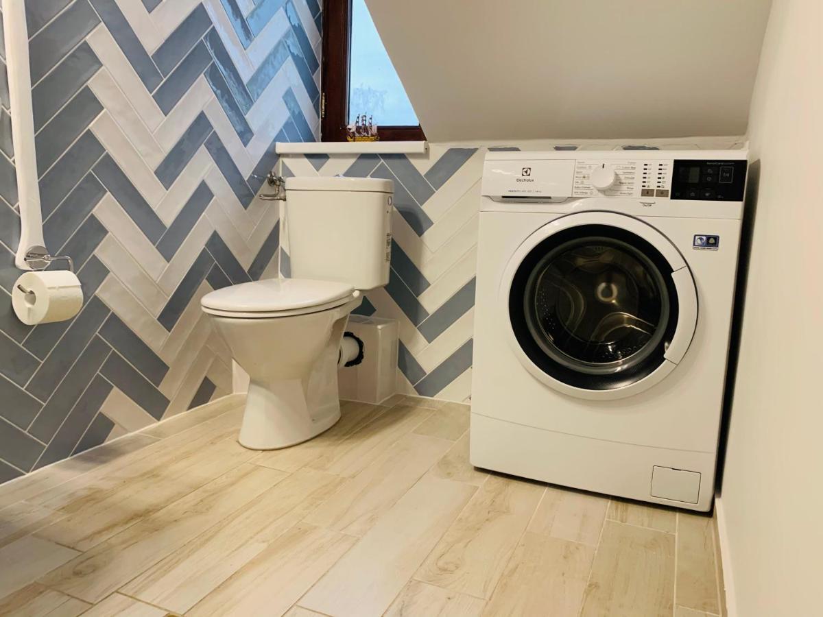 Szines Panorama Apartman 발라톤엘 외부 사진