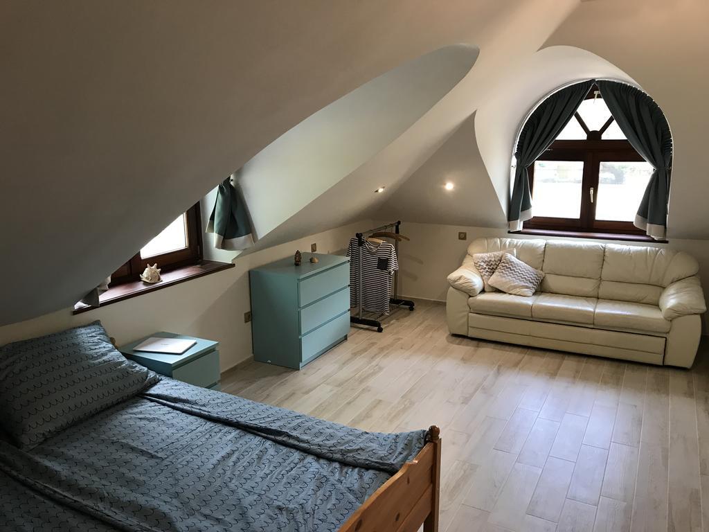 Szines Panorama Apartman 발라톤엘 외부 사진